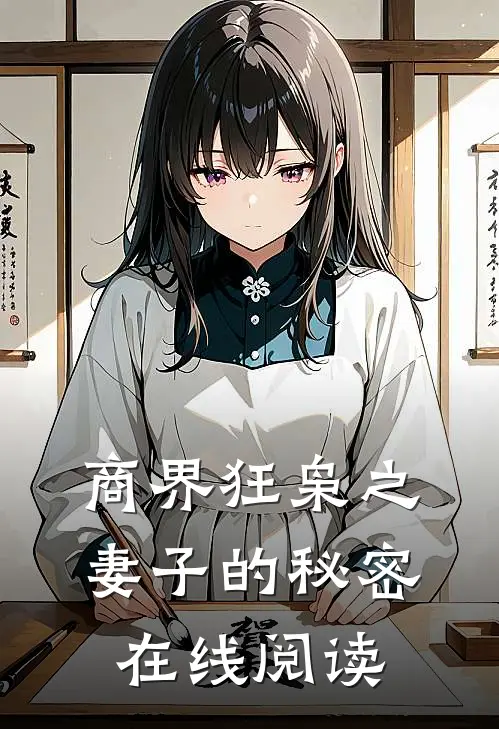 商界狂枭之妻子的秘密在线阅读