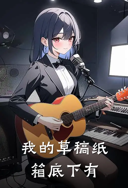 我的草稿纸箱底下有