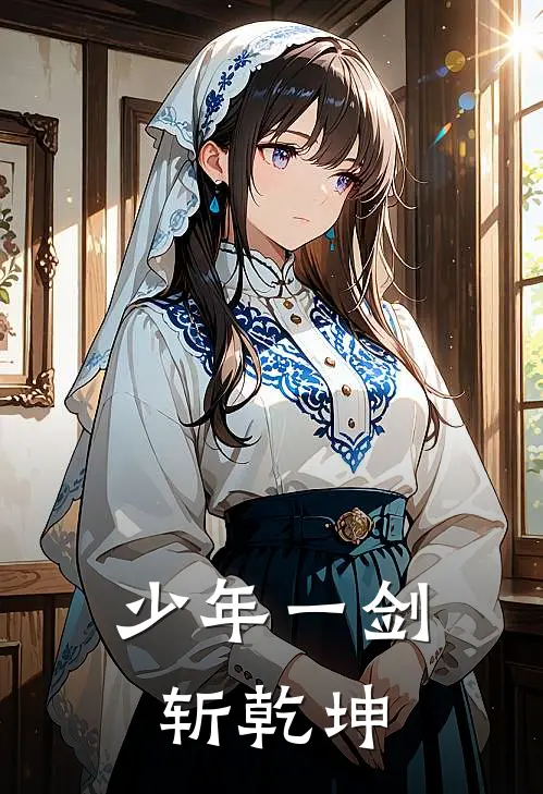 少年一剑斩乾坤