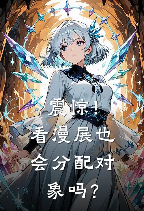 震惊！看漫展也会分配对象吗？