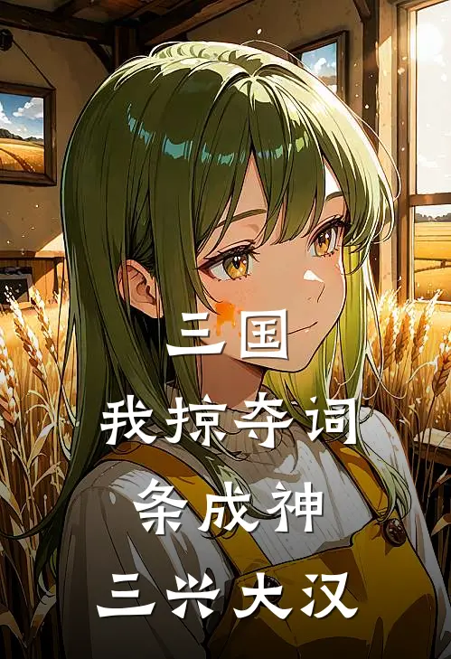 三国：我掠夺词条成神，三兴大汉