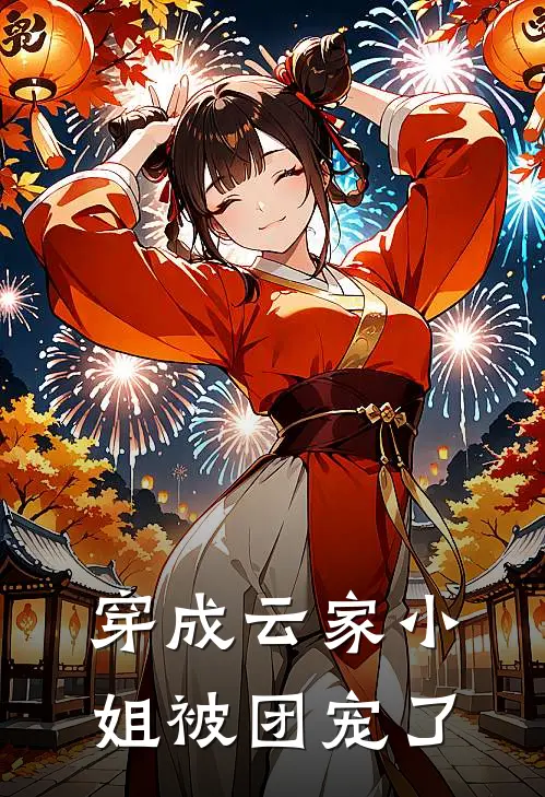 穿成云家小姐被团宠了