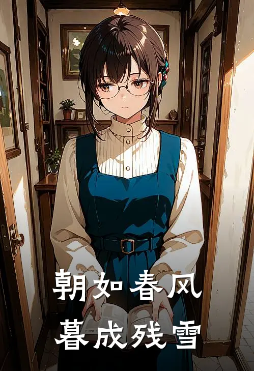 朝如春风，暮成残雪