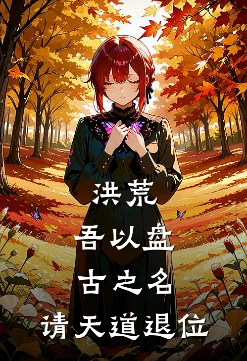 洪荒：吾以盘古之名，请天道退位