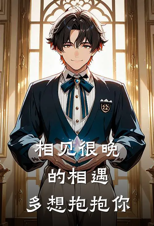 相见很晚的相遇,多想抱抱你