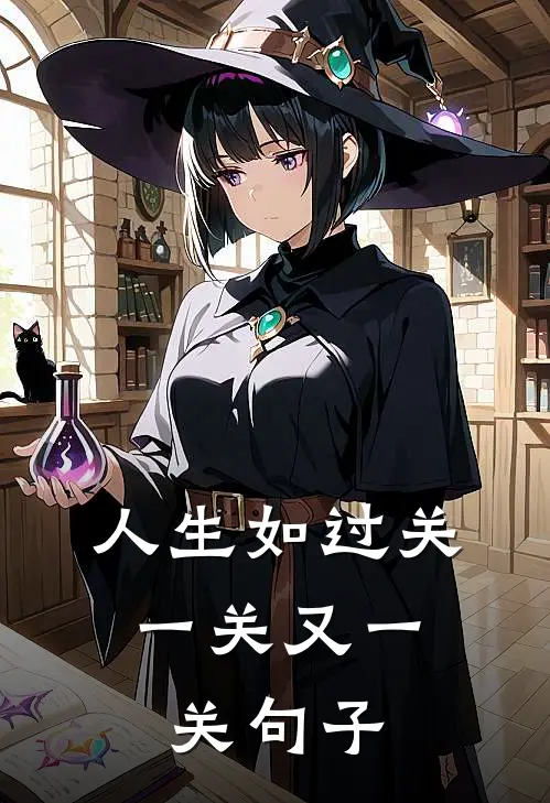 人生如过关,一关又一关句子