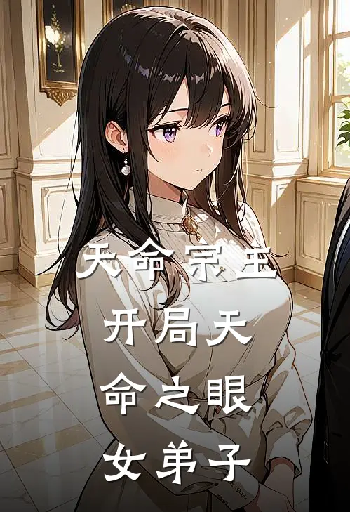 天命宗主：开局天命之眼，女弟子