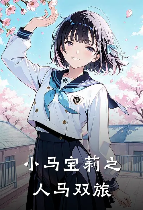小马宝莉之人马双旅