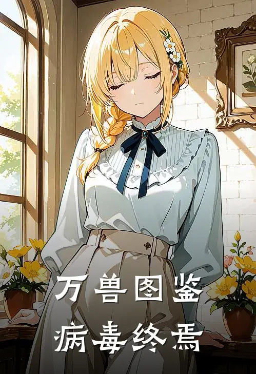 万兽图鉴：病毒终焉