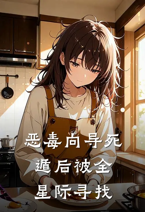 恶毒向导死遁后被全星际寻找