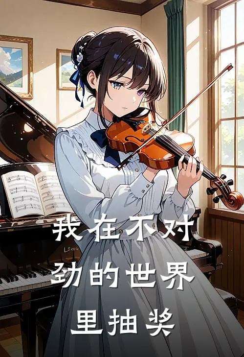 我在不对劲的世界里抽奖