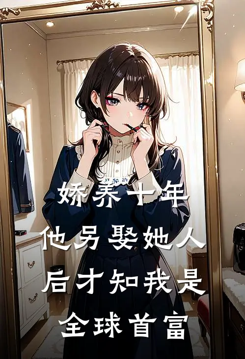 娇养十年，他另娶她人后才知我是全球首富(顾沉许念)完结版小说全文免费阅读_最新小说娇养十年，他另娶她人后才知我是全球首富(顾沉许念)