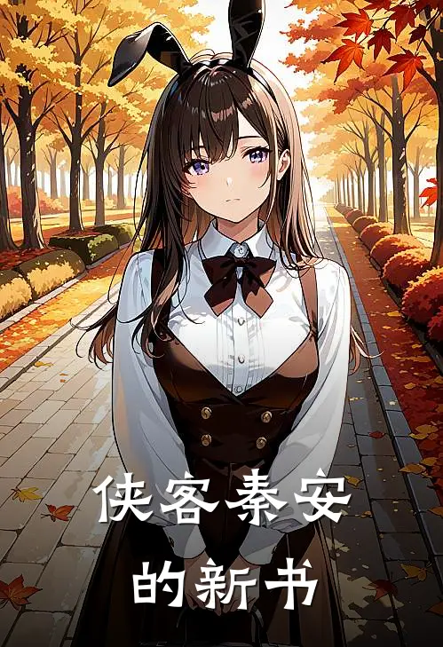 侠客秦安的新书