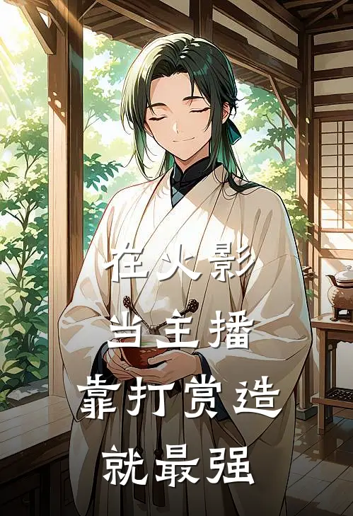 在火影当主播，靠打赏造就最强