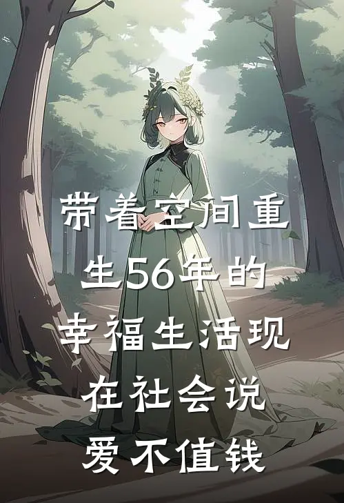 带着空间重生56年的幸福生活 现在社会说爱不值钱