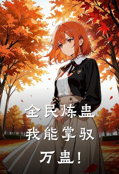 全民炼蛊：我能掌驭万蛊！