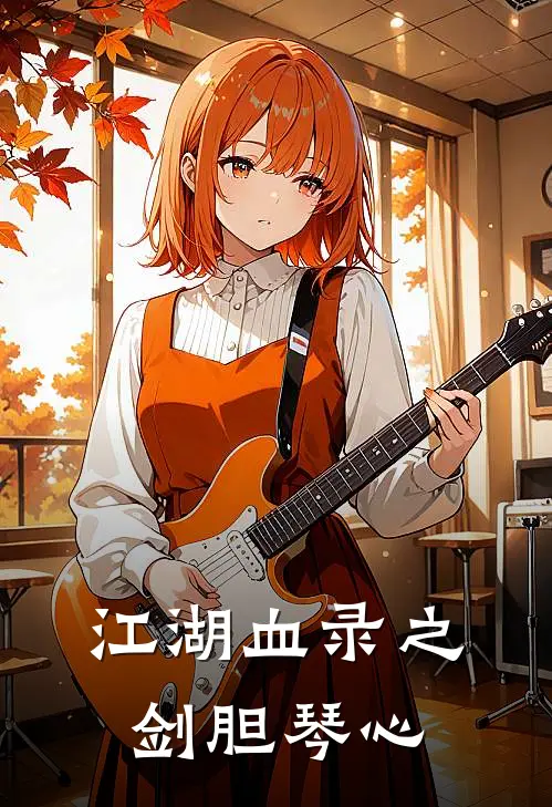 江湖血录之剑胆琴心