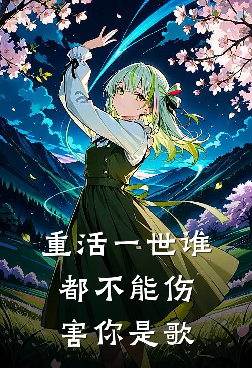 重活一世谁都不能伤害你是歌