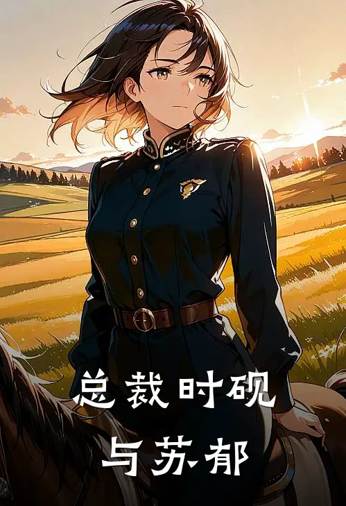 总裁时砚与苏郁