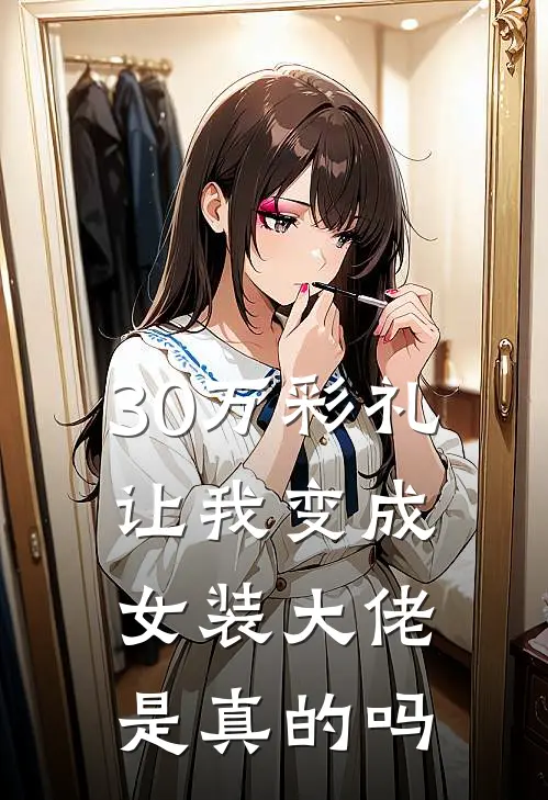 30万彩礼让我变成女装大佬是真的吗
