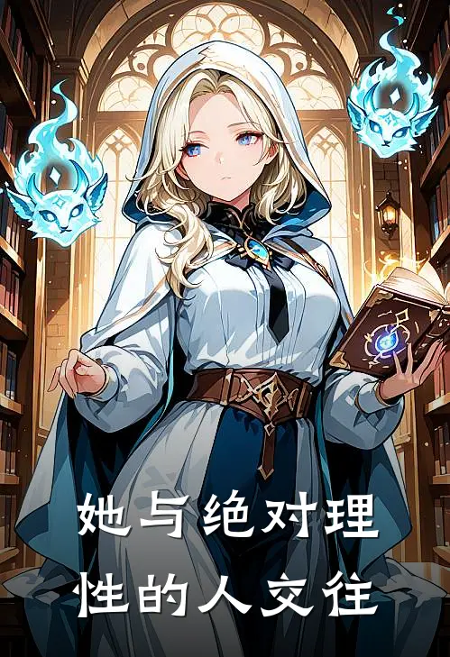 她与绝对理性的人交往