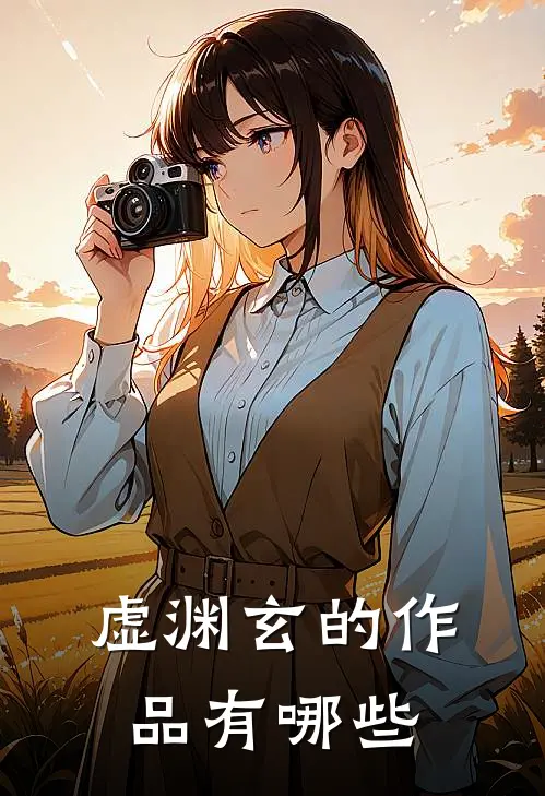 虚渊玄的作品有哪些