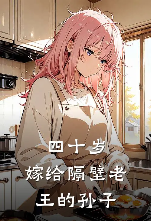 四十岁，嫁给隔壁老王的孙子