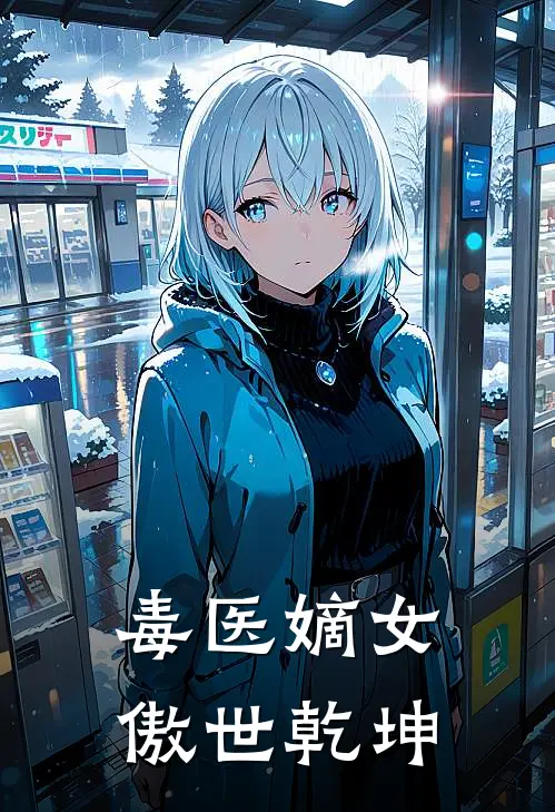 毒医嫡女：傲世乾坤