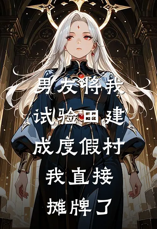 男友将我试验田建成度假村，我直接摊牌了