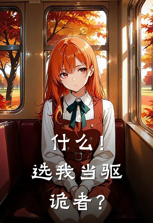 什么！选我当驱诡者？