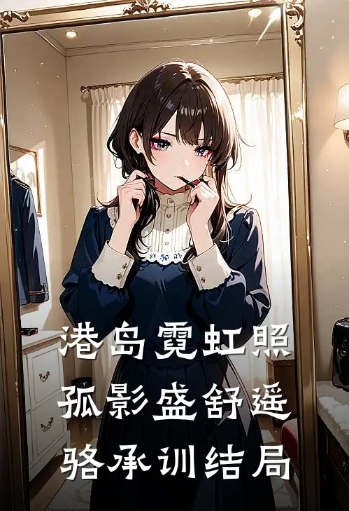 港岛霓虹照孤影盛舒遥骆承训结局