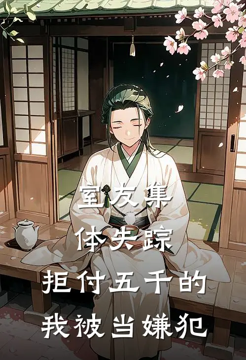 晏行舟林子轩室友集体失踪，拒付五千的我被当嫌犯全本免费在线阅读_室友集体失踪，拒付五千的我被当嫌犯全本阅读