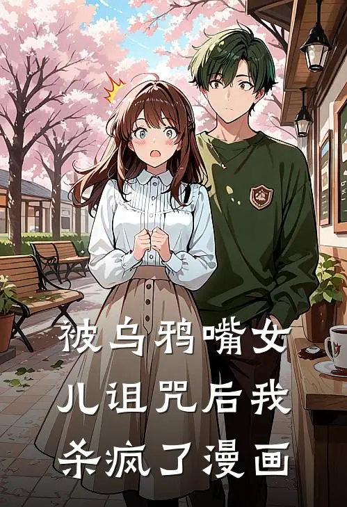 被乌鸦嘴女儿诅咒后我杀疯了漫画