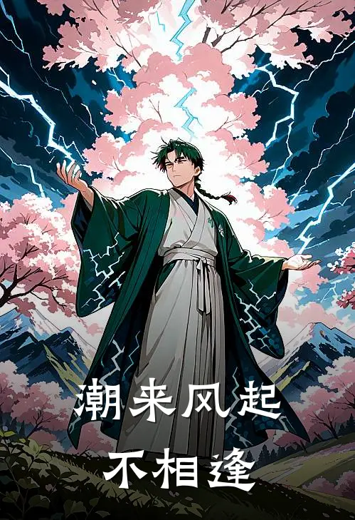 潮来风起不相逢