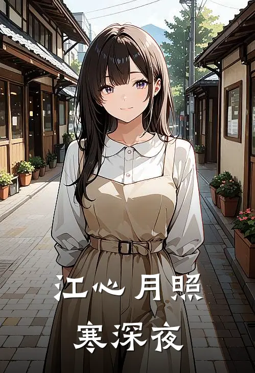 江心月照寒深夜