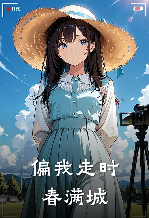 偏我走时春满城