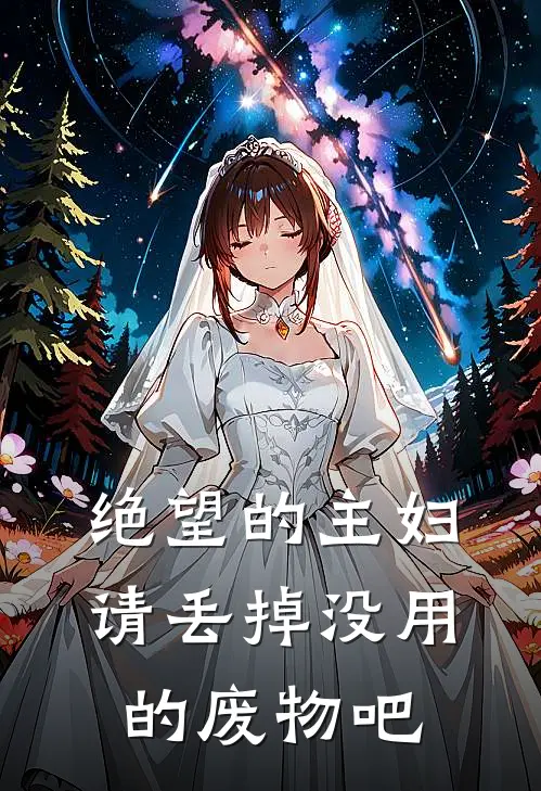 绝望的主妇，请丢掉没用的废物吧