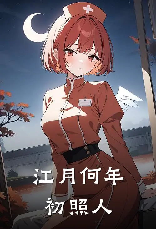 江月何年初照人