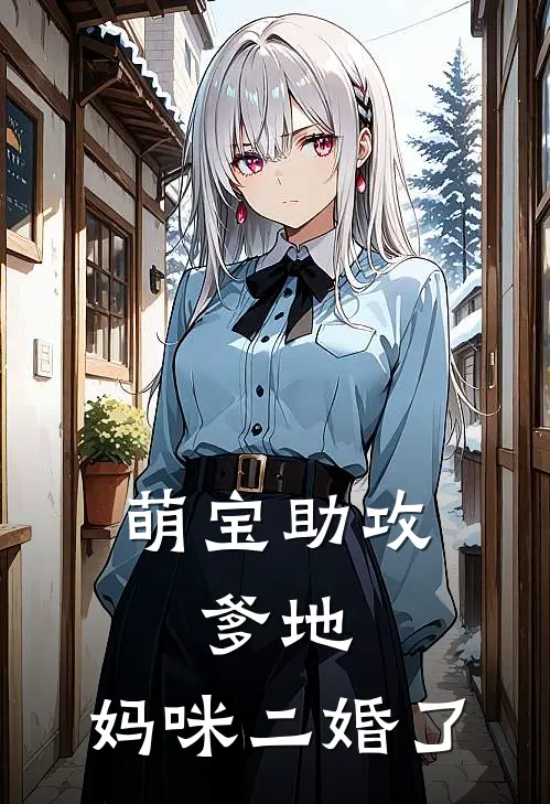 萌宝助攻：爹地，妈咪二婚了