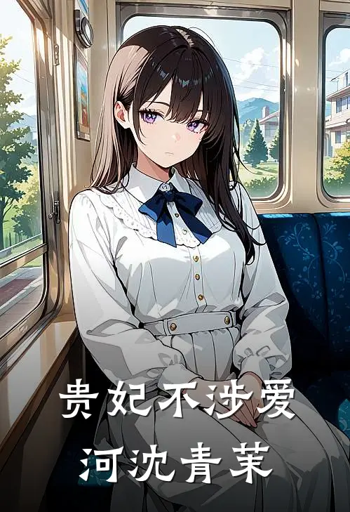 贵妃不涉爱河沈青茉