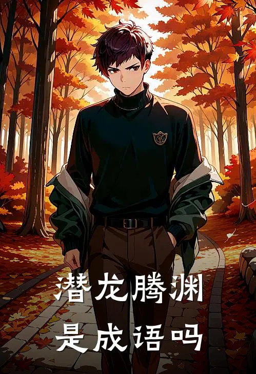 潜龙腾渊是成语吗