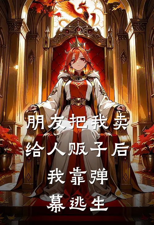 朋友把我卖给人贩子后，我靠弹幕逃生