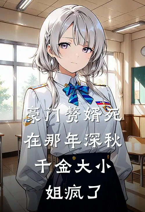 豪门赘婿死在那年深秋，千金大小姐疯了