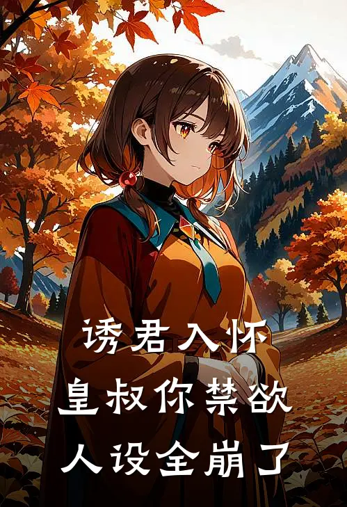 诱君入怀，皇叔你禁欲人设全崩了