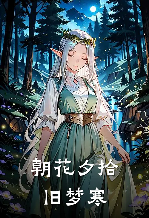 朝花夕拾旧梦寒