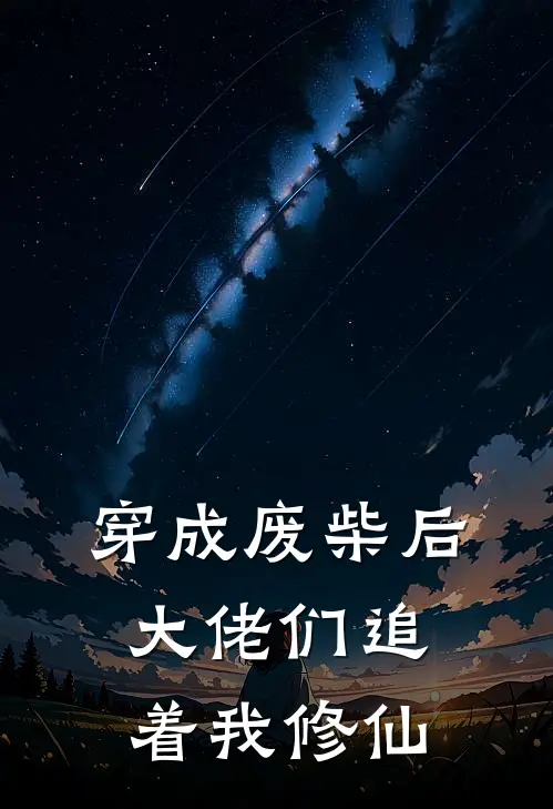 穿成废柴后，大佬们追着我修仙