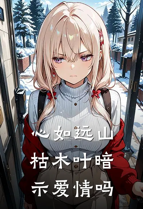 心如远山枯木叶暗示爱情吗