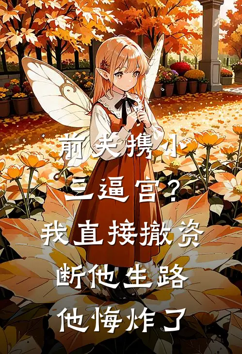 前夫携小三逼宫？我直接撤资断他生路，他悔炸了