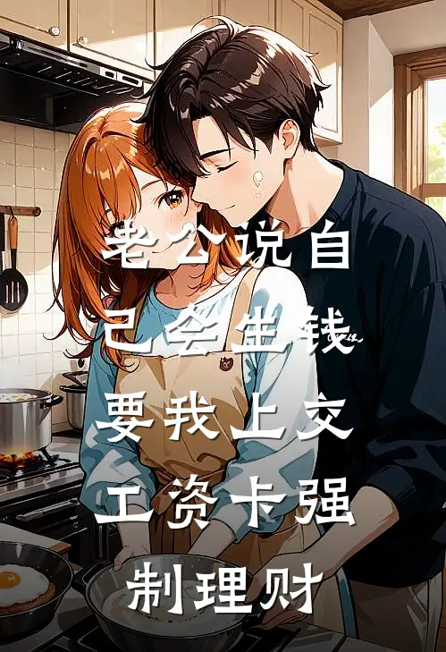 老公说自己会生钱，要我上交工资卡强制理财