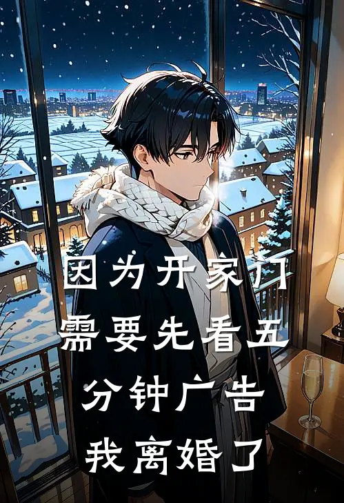 因为开家门需要先看五分钟广告，我离婚了